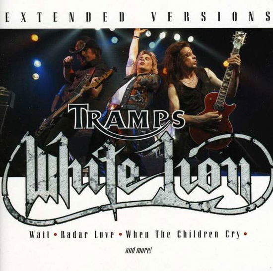 Extended Versions - White Lion - Music - SONY MUSIC - 0886971239027 - June 30, 1990