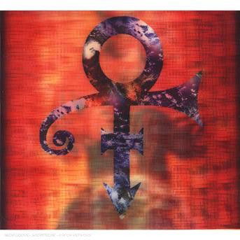 Cover for Prince · Planet Earth (CD) [Digipak holographic] (2007)