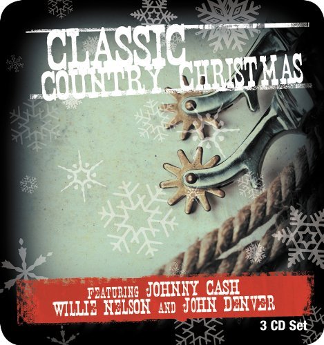 Classic Country Christmas - Classic Country Christmas - Music - Son - 0886971495027 - November 13, 2007
