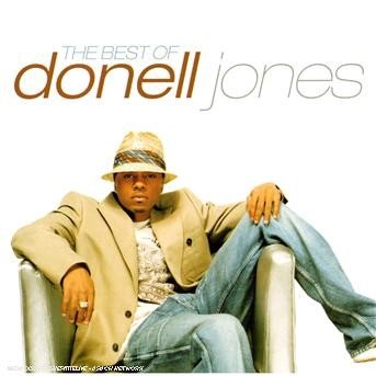 Cover for Donell Jones · Best of (CD) (2007)
