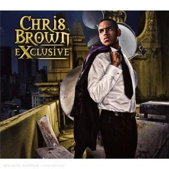 Cover for Chris Brown · Exclusive (Deluxe Edition / +dvd) [digipak] (CD) [Deluxe edition] (2007)