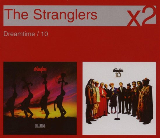 Cover for The Stranglers · Dreamtime/10 (CD) (2007)