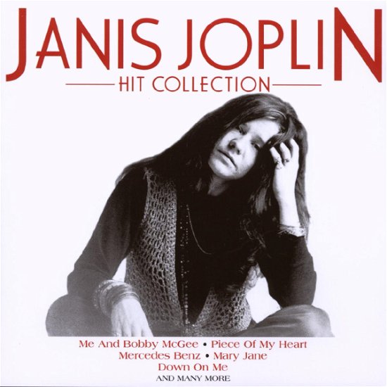 Cover for Janis Joplin · Hit Collection (CD) (2008)