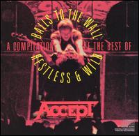 Compilation: Restless & Wild & Balls to the Wall - Accept - Musik - COLUMBIA - 0886972401027 - 1. februar 2008