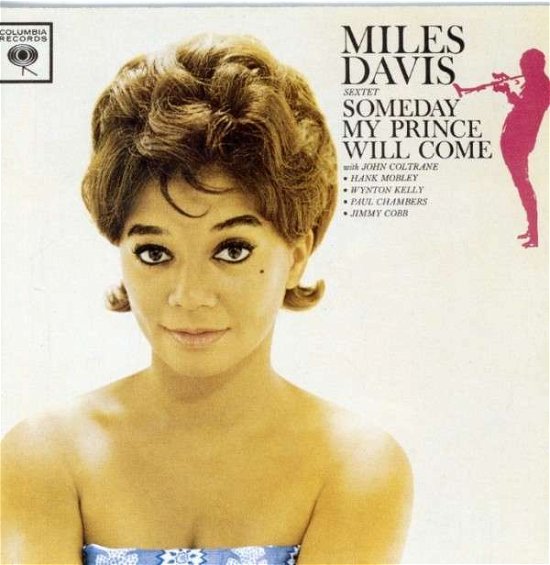 Cover for Miles Davis · Someday My Prince Will Come (CD) (2008)