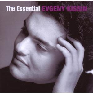 Cover for Kissin Evgeny · Evgeny Kissin-essential (CD)