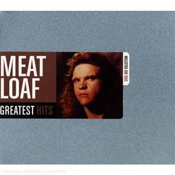 Cover for Meat Loaf · Greatest Hits (Metal Box) (CD) (2008)