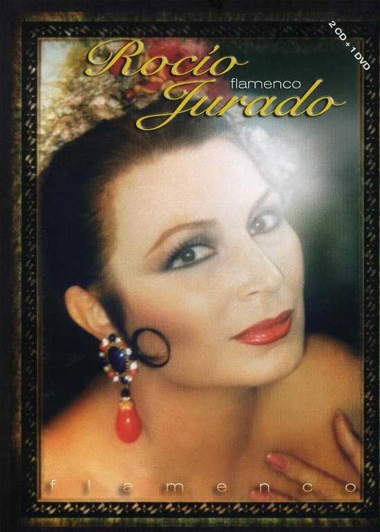 Cover for Rocio Jurado · Flamenco (CD) (2015)