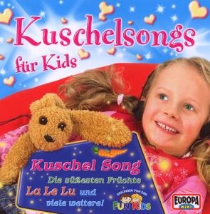 Kuschelsongs Fur Kids · Ich Bin Dein Freund - Schnappi ? (CD) (2016)