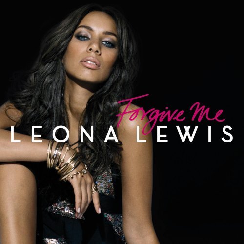 Cover for Leona Lewis · Forgive Me (CD) (2008)
