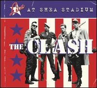 Cover for The Clash · Live At Shea Stadium (CD) [Remastered edition] (2008)