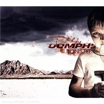 Cover for Oomph · Monster (CD/DVD) [Limited edition] (2008)