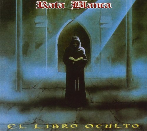 Cover for Rata Blanca · Libro Oculto (CD) (2006)