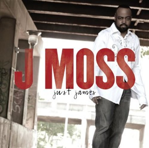 Cover for James Moss · V3: Just James (CD) (2011)