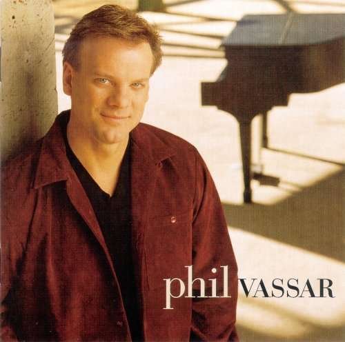 Cover for Phil Vassar · Phil Vassar [Us Import] (CD)