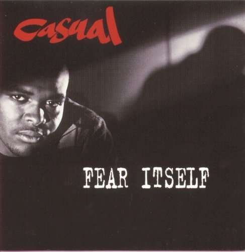 Cover for Casual · Fear Itself (CD) (1994)