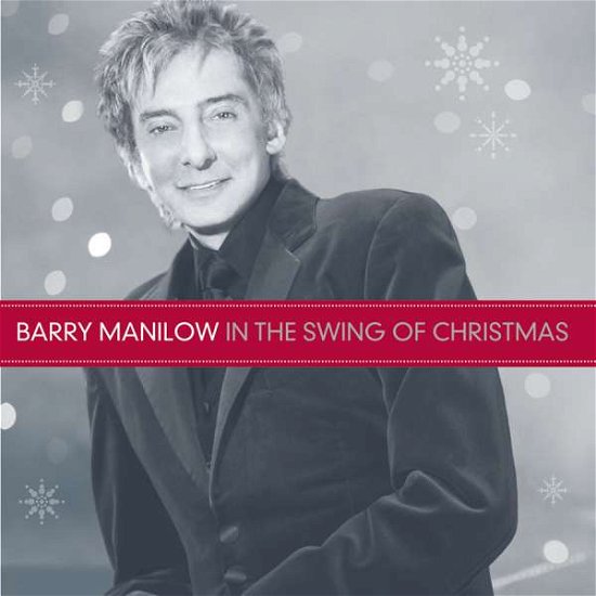 Cover for Barry Manilow · In the Swing of Christmas (CD) (2009)