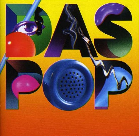 Das Pop - Das Pop - Music - 541 LABEL - 0886975992027 - September 17, 2009