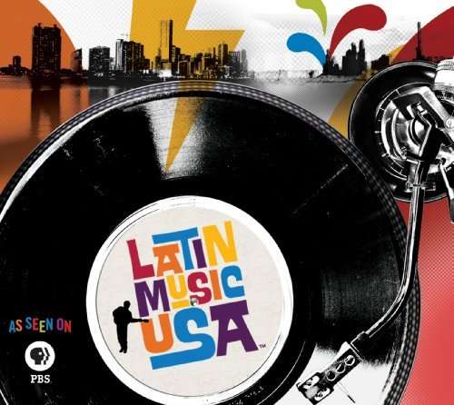 Cover for Latin Music USA · Latin Music Usa-v/a (CD) [Digipak]