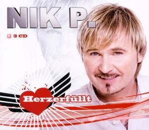 Cover for Nik P. · Herzerfüllt (CD) (2010)