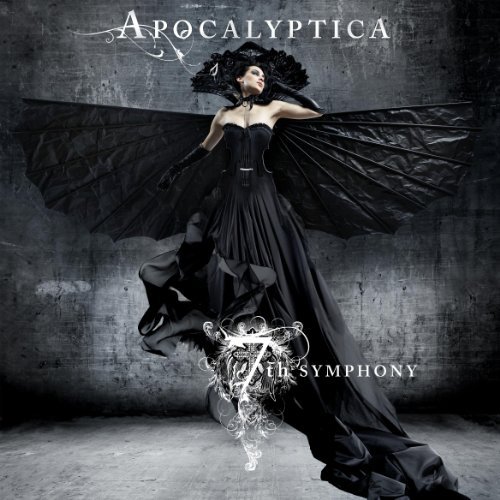 Apocalyptica-7th Symphony - Apocalyptica - Muziek - SI / COLUMBIA DRAGNET - 0886976359027 - 24 augustus 2010