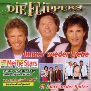 Cover for Die Flippers · Immer Wieder Liebe (CD) (2010)