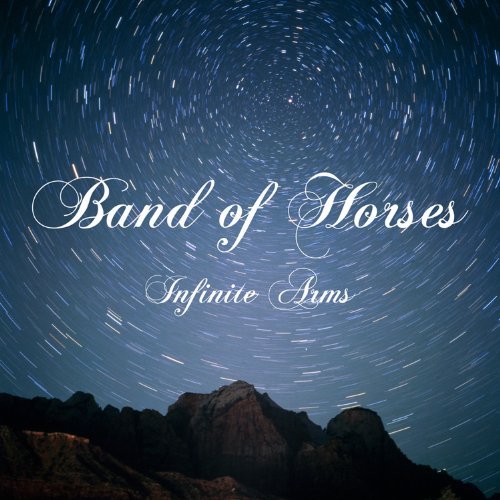 Infinite Arms - Band of Horses - Musiikki - Sony - 0886976911027 - maanantai 17. toukokuuta 2010