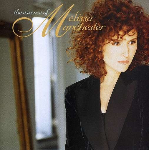 Cover for Melissa Manchester · Essence of Melissa Manchester (CD) (1997)
