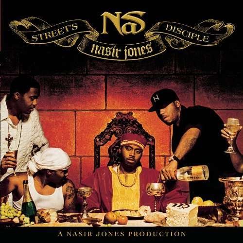 Streets Disciple - Nas - Music - SONY MUSIC - 0886977068027 - June 30, 1990