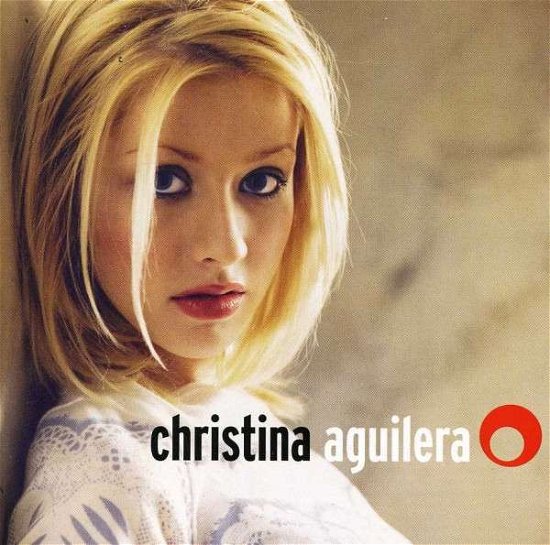 Cover for Christina Aguilera (CD) (2010)