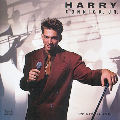Cover for Harry Connick Jr. · We Are in Love (CD) (1990)
