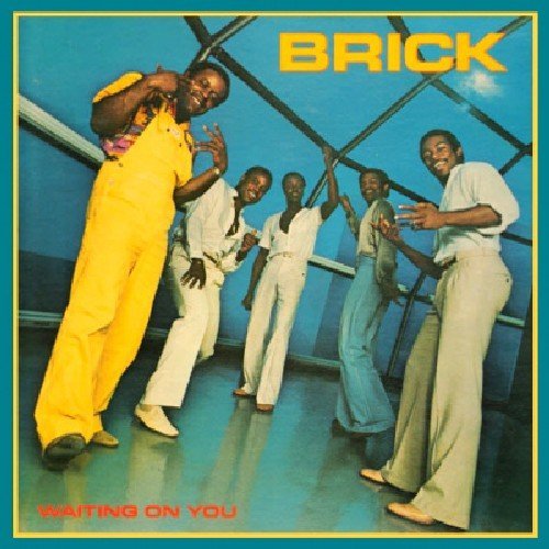 Cover for Brick · Waiting On You (CD) [Bonus Tracks edition] (2016)