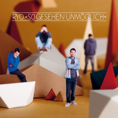 Cover for Ryo · So Gesehen Unmoglich (CD) (2010)