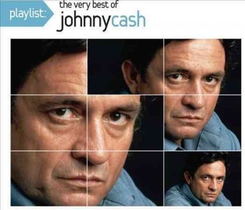 Playlist:the Very Best of - Johnny Cash - Musikk - SONY - 0886978199027 - 4. mars 2011