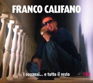 I Successi E Tutto Il Resto - Franco Califano - Musik - BMG RIGHTS MANAGEMEN - 0886978339027 - 30. maj 2011