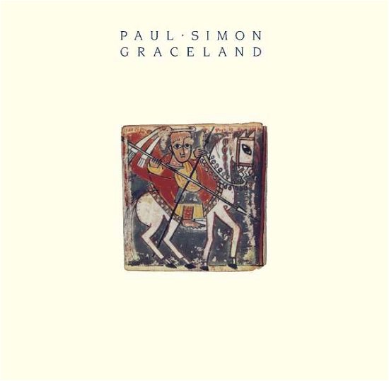 Graceland remastered - Paul Simon - Musik - Sony Owned - 0886978425027 - 10. oktober 2011