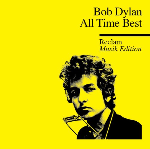 Cover for Bob Dylan · All Time Best-dylan-reclam Musik Edition 3 (CD) (2011)