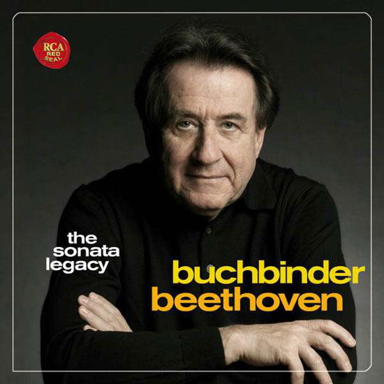 Beethoven - the Sonata Legacy - Buchbinder Rudolf - Musiikki - Sony Owned - 0886978751027 - maanantai 19. maaliskuuta 2012