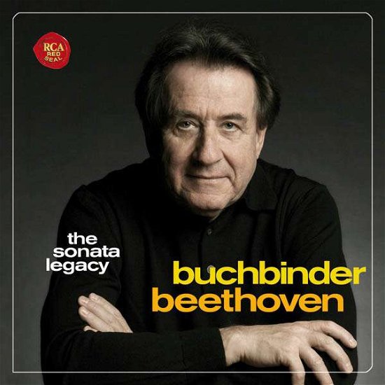 Beethoven - the Sonata Legacy - Buchbinder Rudolf - Musik - Sony Owned - 0886978751027 - 19. März 2012