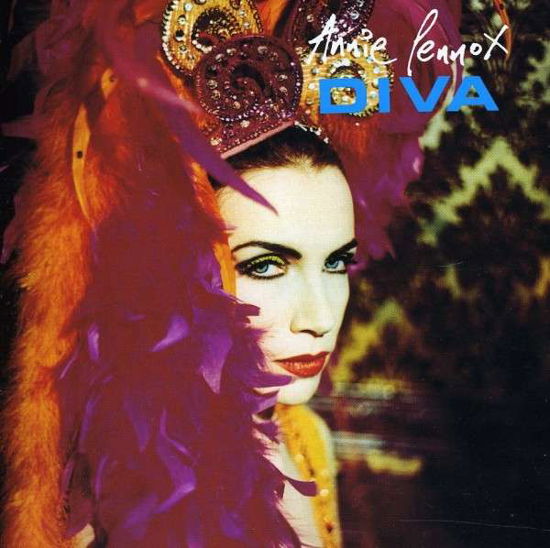 Diva - Annie Lennox - Música - SBMK - 0886979019027 - 12 de mayo de 1992