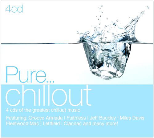 Cover for Pure... Chillout · Pure&amp; Chillout (CD) [Box set] (2011)