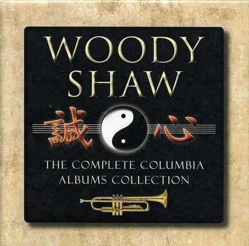 Cover for Woody Shaw · Complete Columbia Albums Colle (CD) [Limited edition] [Box set] (2012)