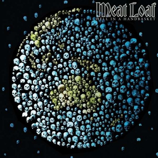 Cover for Meat Loaf · Hell in a Handbasket (CD) (2011)