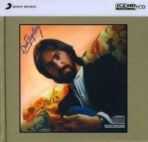 Cover for Dan Fogelberg · Greatest Hits (CD) [High quality edition] (1990)