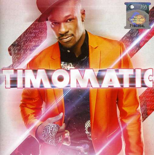 Timomatic - Timomatic - Musique - SONY MUSIC - 0887254379027 - 2 octobre 2012