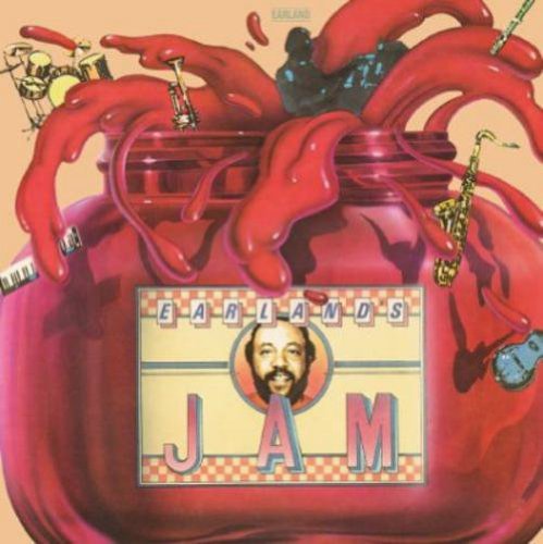 Charles Earland · Earland's Jam (CD) [Bonus Tracks edition] (2018)