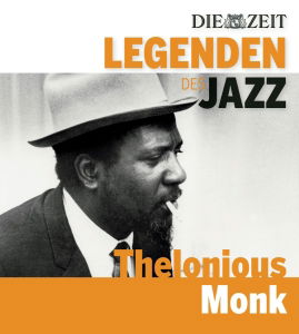 Die Zeit Legend Des Jazz - Thelonious Monk - Musique - COLUM - 0887254548027 - 12 février 2013