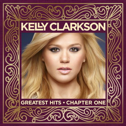 Cover for Kelly Clarkson · Greatest Hits (Uk) (CD/DVD) (2012)