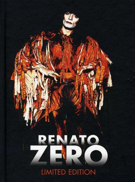 Cover for Renato Zero (CD) (2018)