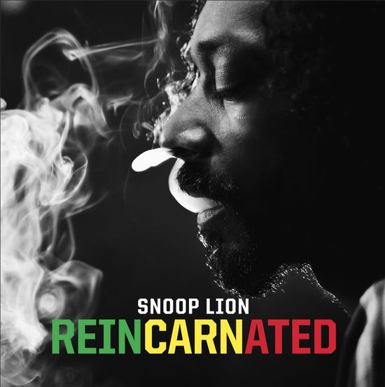 Cover for Snoop Lion · Reincarnated (CD) [Deluxe edition] (2013)